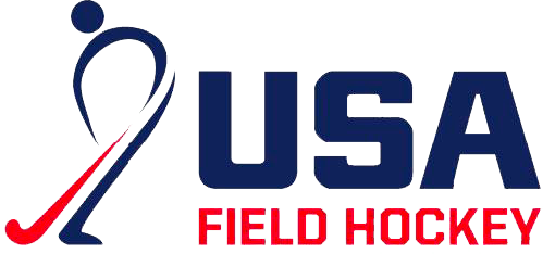 Logo for USA Field Hockey Logo for USA Field Hockey